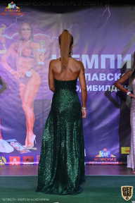 Чемпионат Ярославской области по бодибилдингу - 2021