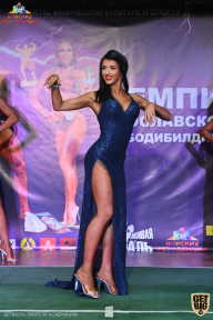 Чемпионат Ярославской области по бодибилдингу - 2021