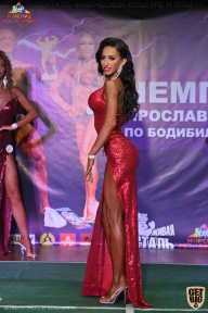Чемпионат Ярославской области по бодибилдингу - 2021