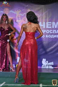 Чемпионат Ярославской области по бодибилдингу - 2021