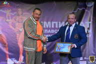 Чемпионат Ярославской области по бодибилдингу - 2021
