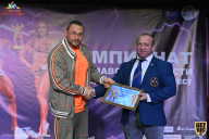 Чемпионат Ярославской области по бодибилдингу - 2021
