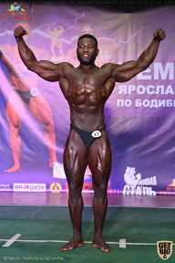 Чемпионат Ярославской области по бодибилдингу - 2021