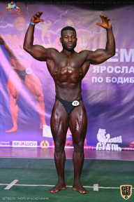 Чемпионат Ярославской области по бодибилдингу - 2021
