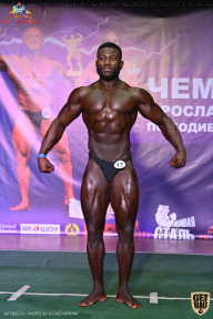 Чемпионат Ярославской области по бодибилдингу - 2021