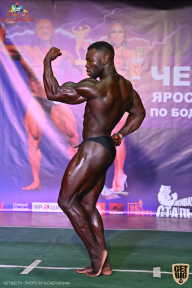 Чемпионат Ярославской области по бодибилдингу - 2021