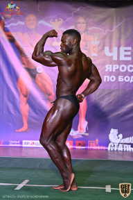 Чемпионат Ярославской области по бодибилдингу - 2021