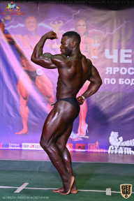 Чемпионат Ярославской области по бодибилдингу - 2021
