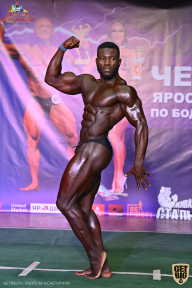 Чемпионат Ярославской области по бодибилдингу - 2021