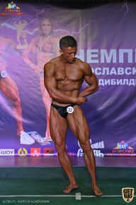 Чемпионат Ярославской области по бодибилдингу - 2021