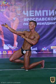 Чемпионат Ярославской области по бодибилдингу - 2021