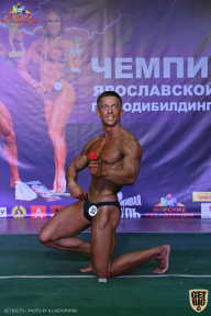 Чемпионат Ярославской области по бодибилдингу - 2021