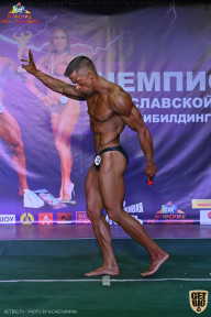 Чемпионат Ярославской области по бодибилдингу - 2021