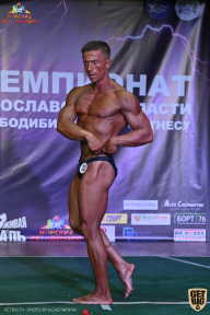 Чемпионат Ярославской области по бодибилдингу - 2021