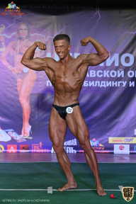 Чемпионат Ярославской области по бодибилдингу - 2021