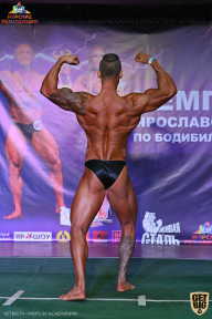 Чемпионат Ярославской области по бодибилдингу - 2021