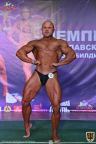 Чемпионат Ярославской области по бодибилдингу - 2021