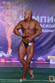 Чемпионат Ярославской области по бодибилдингу - 2021
