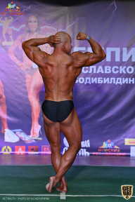 Чемпионат Ярославской области по бодибилдингу - 2021