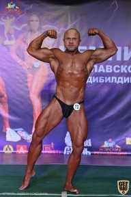 Чемпионат Ярославской области по бодибилдингу - 2021