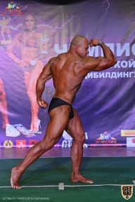 Чемпионат Ярославской области по бодибилдингу - 2021