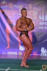 Чемпионат Ярославской области по бодибилдингу - 2021