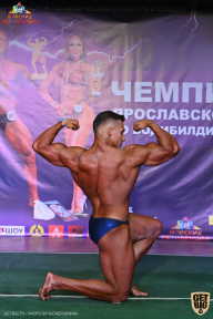 Чемпионат Ярославской области по бодибилдингу - 2021