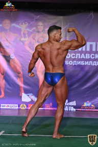 Чемпионат Ярославской области по бодибилдингу - 2021