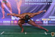 Чемпионат Ярославской области по бодибилдингу - 2021