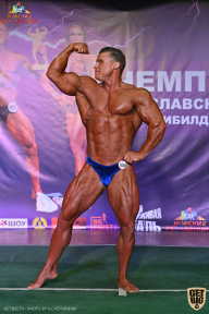 Чемпионат Ярославской области по бодибилдингу - 2021