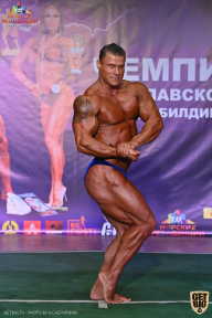 Чемпионат Ярославской области по бодибилдингу - 2021