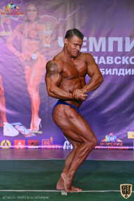 Чемпионат Ярославской области по бодибилдингу - 2021