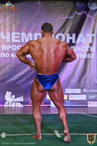 Чемпионат Ярославской области по бодибилдингу - 2021