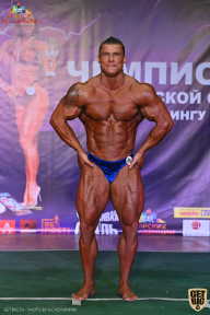 Чемпионат Ярославской области по бодибилдингу - 2021