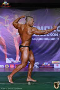 Чемпионат Ярославской области по бодибилдингу - 2021