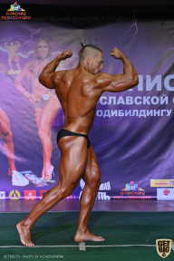 Чемпионат Ярославской области по бодибилдингу - 2021