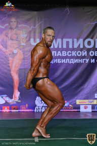 Чемпионат Ярославской области по бодибилдингу - 2021