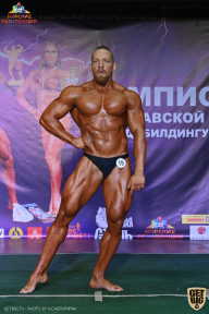 Чемпионат Ярославской области по бодибилдингу - 2021