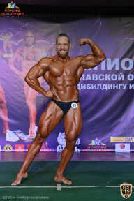Чемпионат Ярославской области по бодибилдингу - 2021