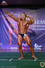 Чемпионат Ярославской области по бодибилдингу - 2021