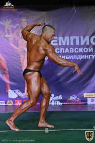 Чемпионат Ярославской области по бодибилдингу - 2021