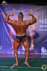 Чемпионат Ярославской области по бодибилдингу - 2021