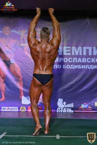 Чемпионат Ярославской области по бодибилдингу - 2021