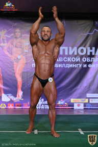 Чемпионат Ярославской области по бодибилдингу - 2021