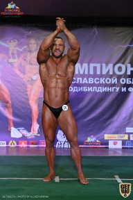 Чемпионат Ярославской области по бодибилдингу - 2021