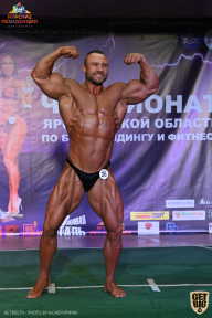 Чемпионат Ярославской области по бодибилдингу - 2021