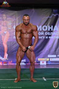 Чемпионат Ярославской области по бодибилдингу - 2021