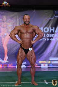 Чемпионат Ярославской области по бодибилдингу - 2021