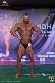 Чемпионат Ярославской области по бодибилдингу - 2021