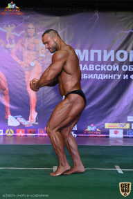 Чемпионат Ярославской области по бодибилдингу - 2021
